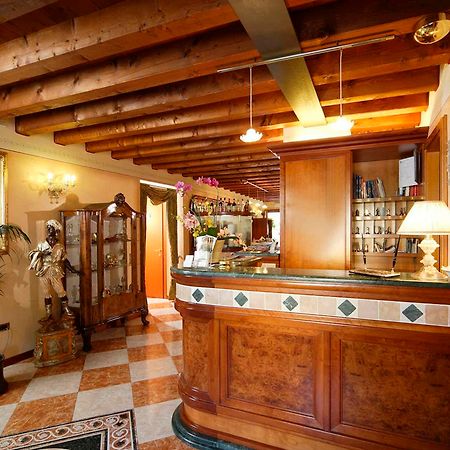 Hotel Antico Moro Chirignago-Zelarino Eksteriør bilde