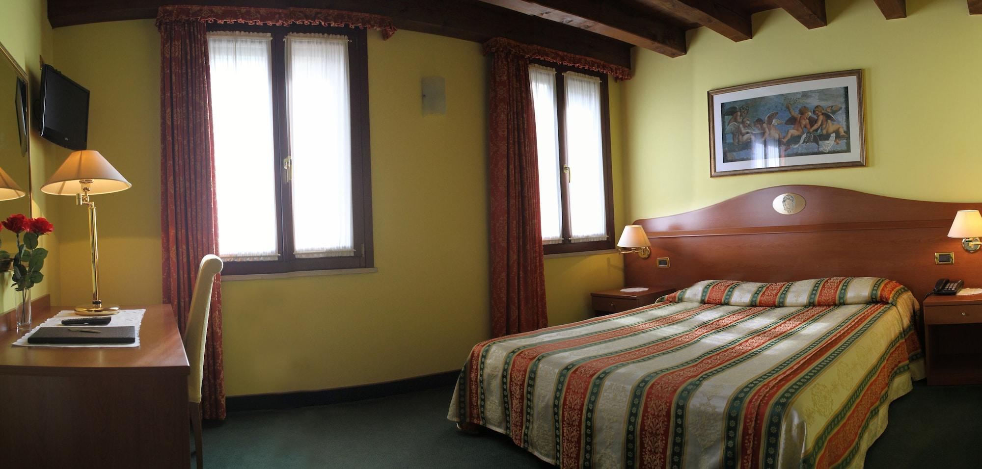 Hotel Antico Moro Chirignago-Zelarino Eksteriør bilde
