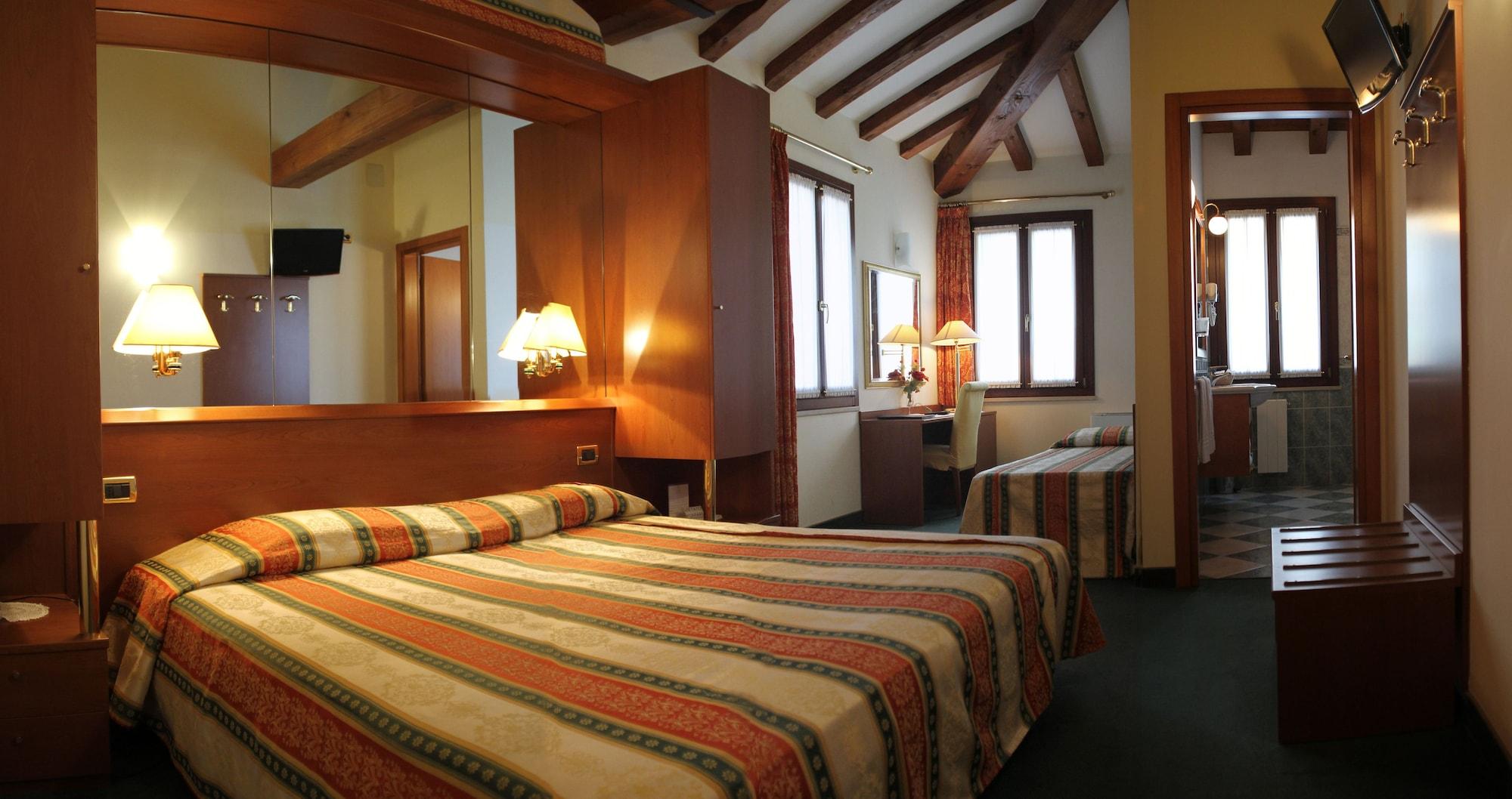 Hotel Antico Moro Chirignago-Zelarino Eksteriør bilde