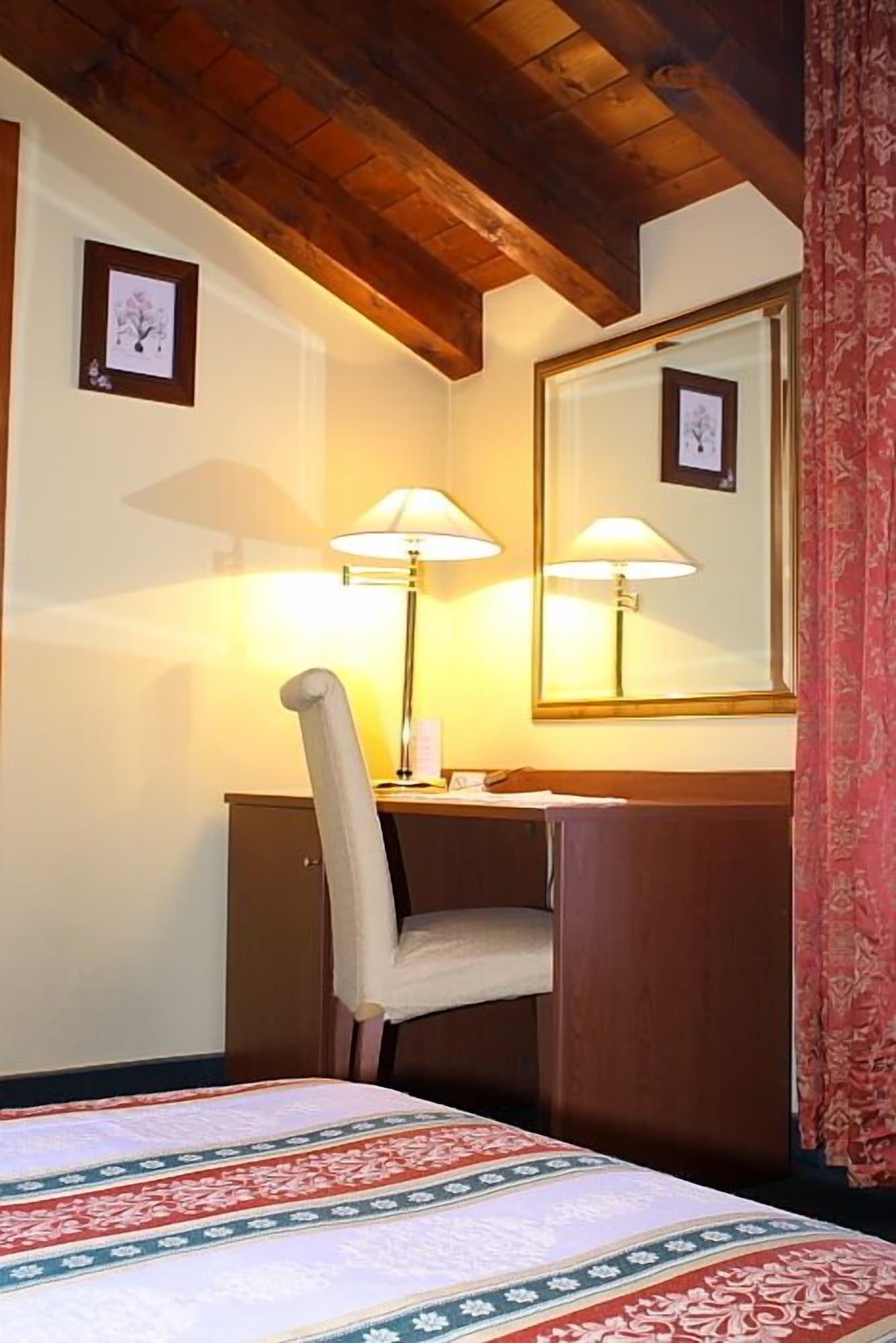 Hotel Antico Moro Chirignago-Zelarino Eksteriør bilde