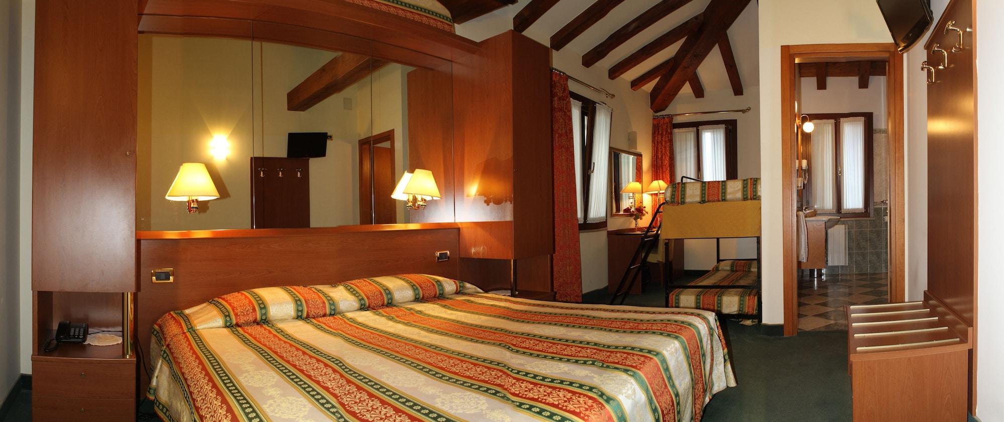 Hotel Antico Moro Chirignago-Zelarino Eksteriør bilde