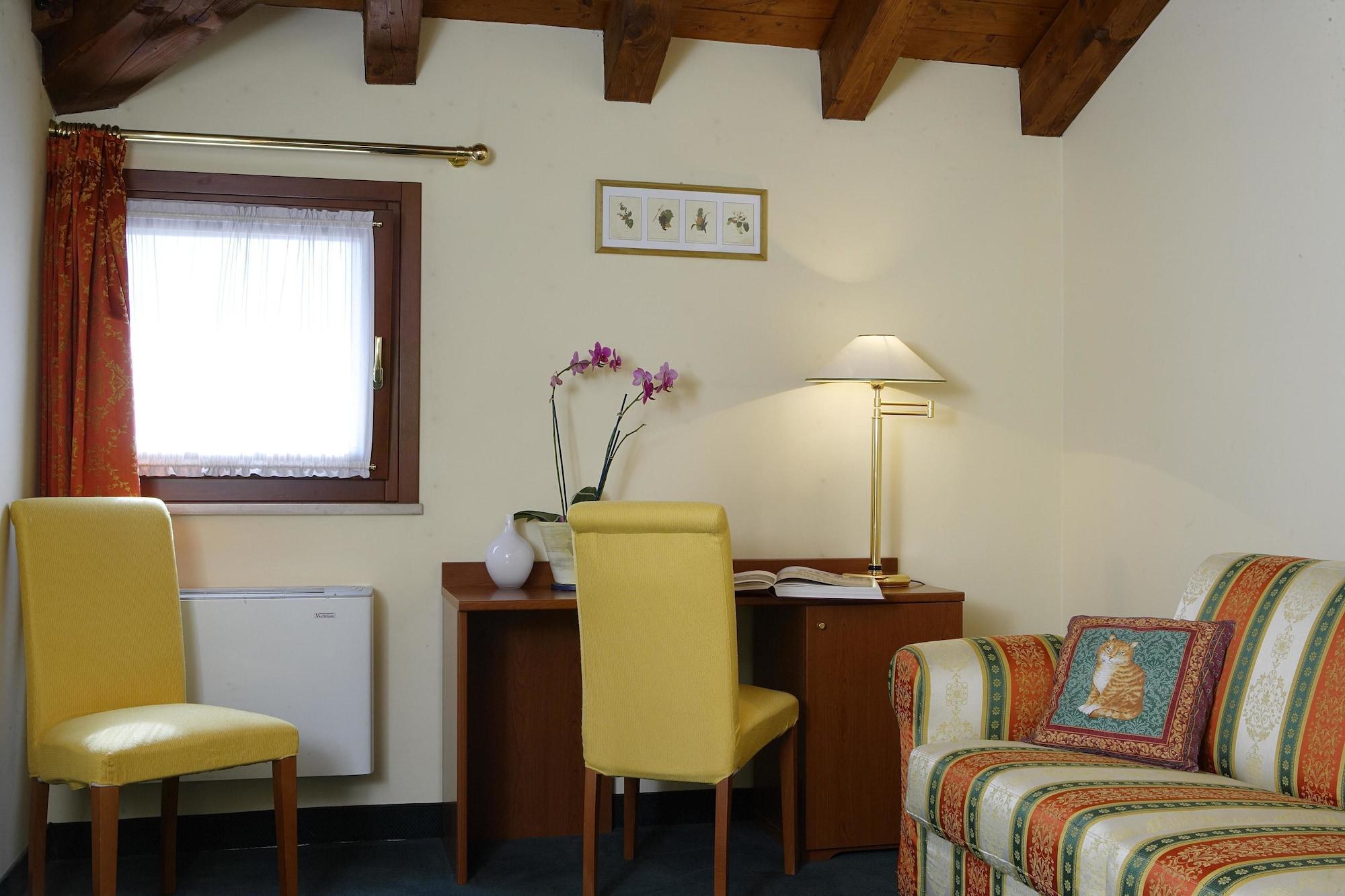 Hotel Antico Moro Chirignago-Zelarino Eksteriør bilde