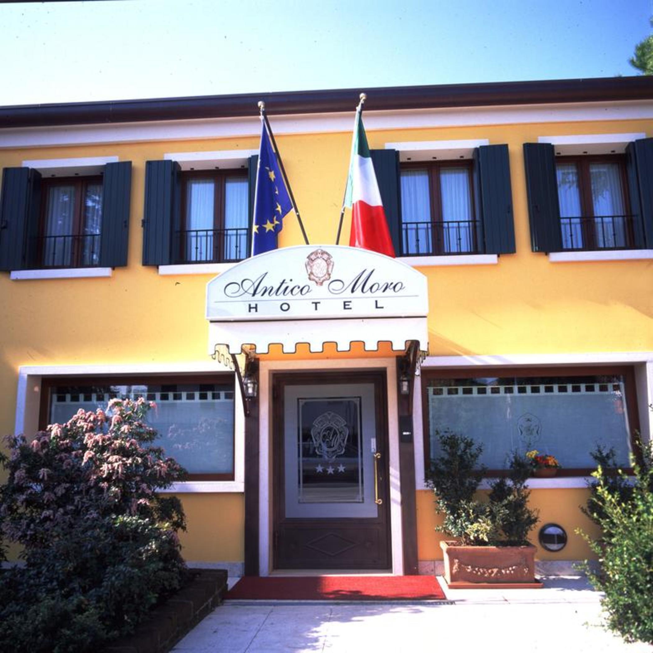 Hotel Antico Moro Chirignago-Zelarino Eksteriør bilde