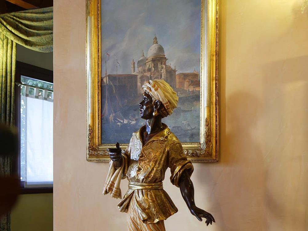 Hotel Antico Moro Chirignago-Zelarino Eksteriør bilde