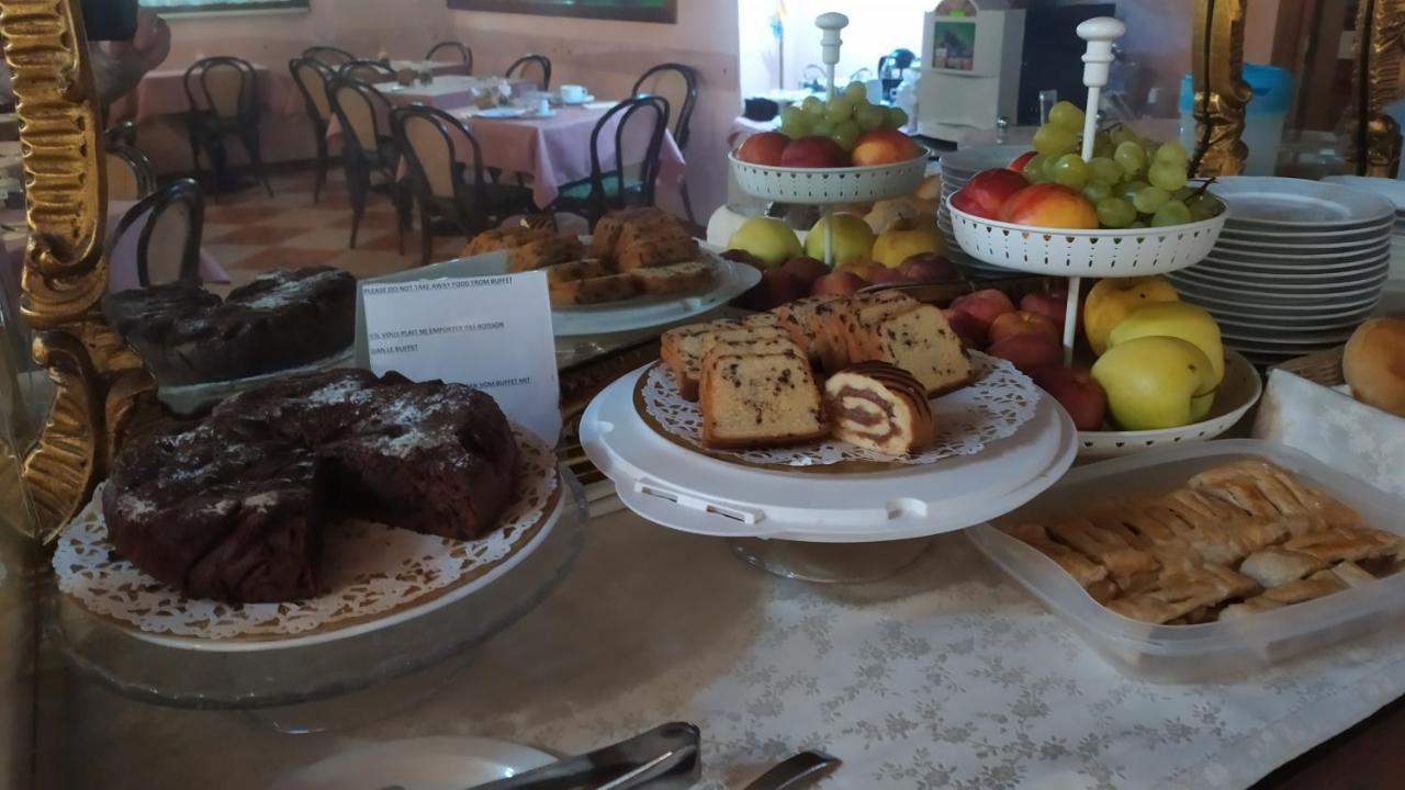 Hotel Antico Moro Chirignago-Zelarino Eksteriør bilde