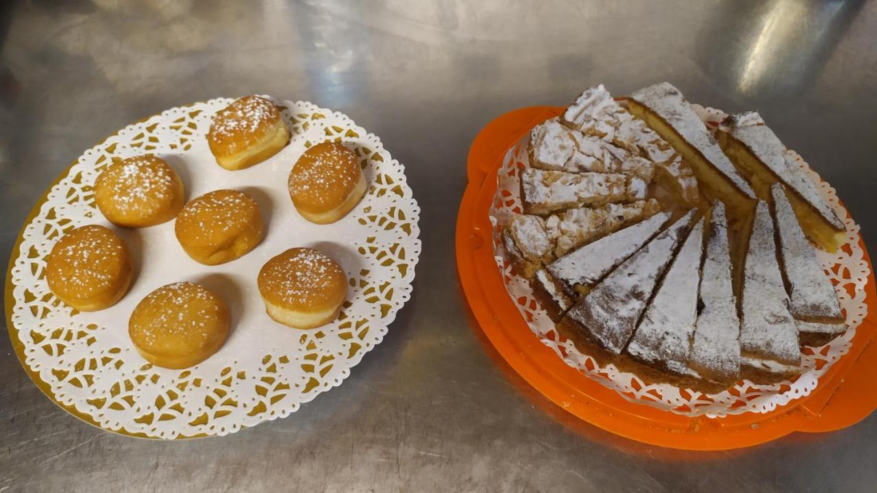 Hotel Antico Moro Chirignago-Zelarino Eksteriør bilde