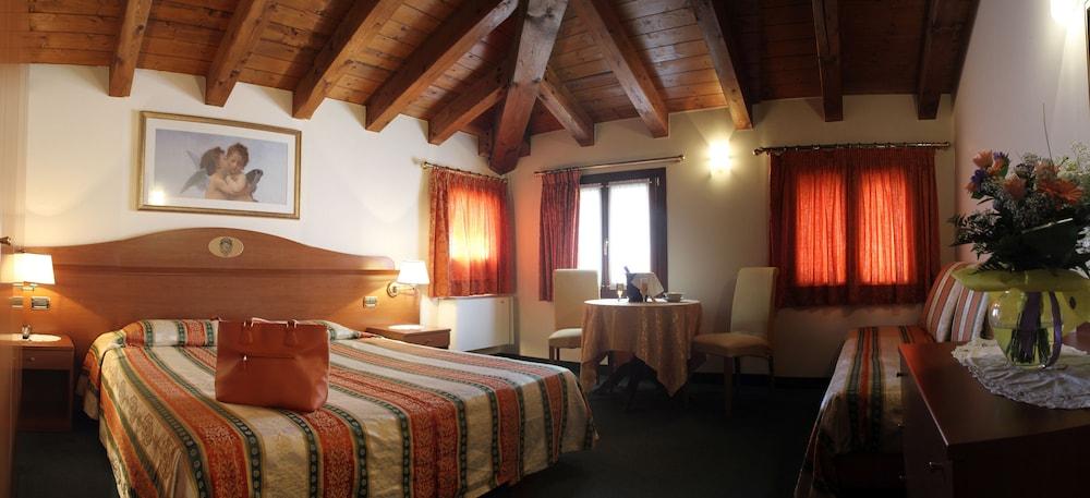 Hotel Antico Moro Chirignago-Zelarino Eksteriør bilde