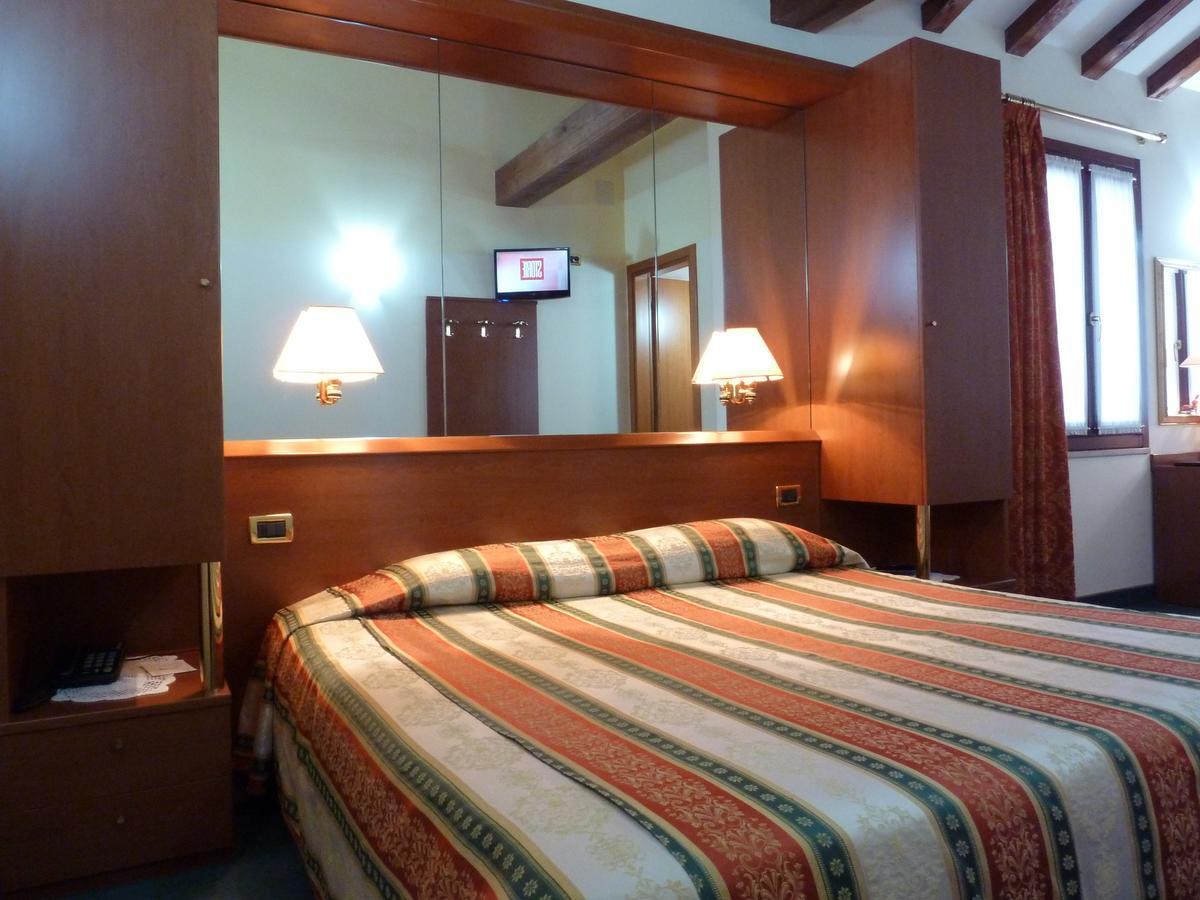 Hotel Antico Moro Chirignago-Zelarino Eksteriør bilde